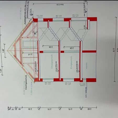 Apartment Monteurzimmer/arbeiterunterkunft