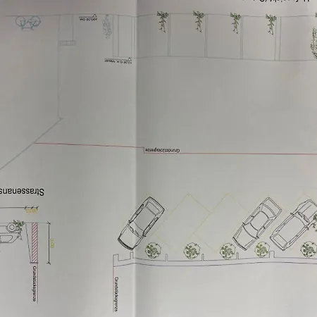 Apartment Monteurzimmer/arbeiterunterkunft